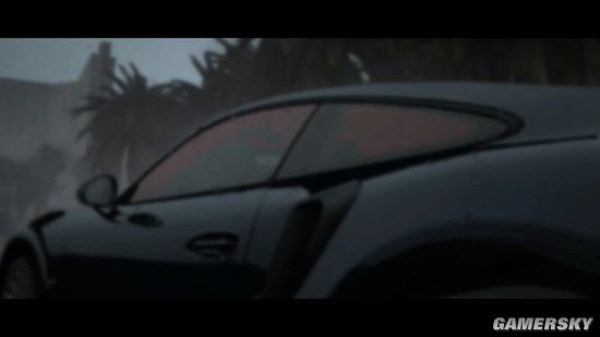 《侠盗猎车手：圣安地列斯》画面大修MOD更新 超强画面、雨天效果贼棒